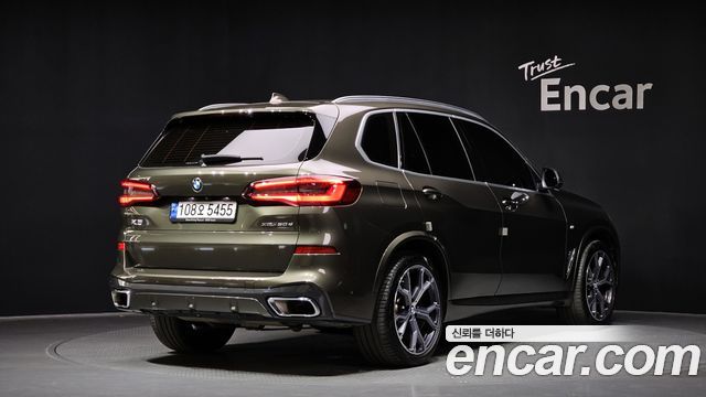 BMW X5 xDrive 30d M Sport