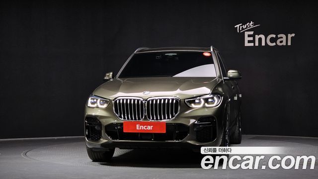 BMW X5 xDrive 30d M Sport