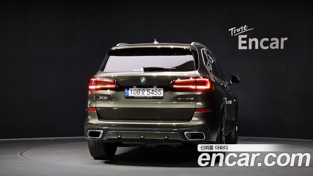 BMW X5 xDrive 30d M Sport