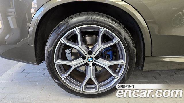 BMW X5 xDrive 30d M Sport