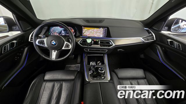 BMW X5 xDrive 30d M Sport