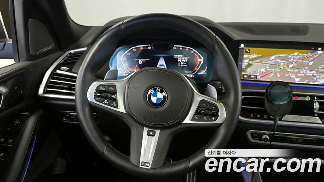 BMW X5 xDrive 30d M Sport