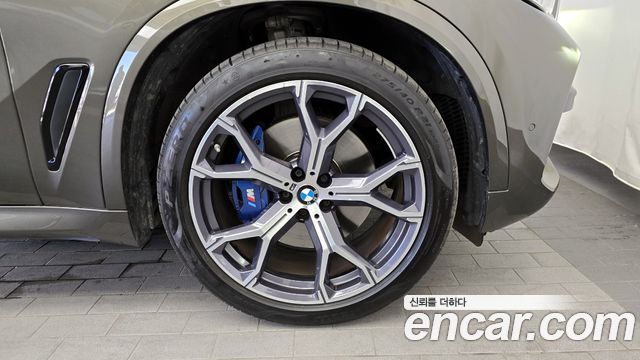 BMW X5 xDrive 30d M Sport