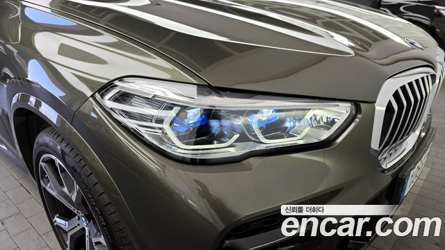 BMW X5 xDrive 30d M Sport