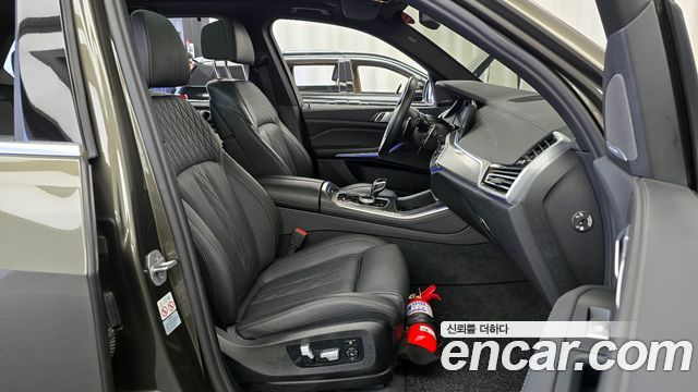 BMW X5 xDrive 30d M Sport