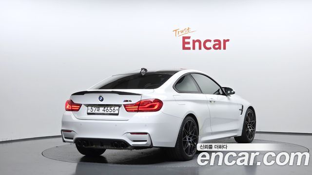 BMW M4 M4 Coupe Competition