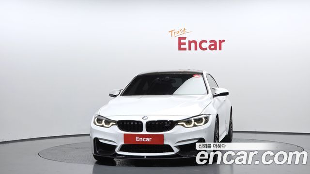 BMW M4 M4 Coupe Competition
