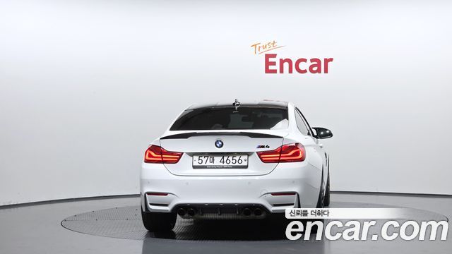 BMW M4 M4 Coupe Competition