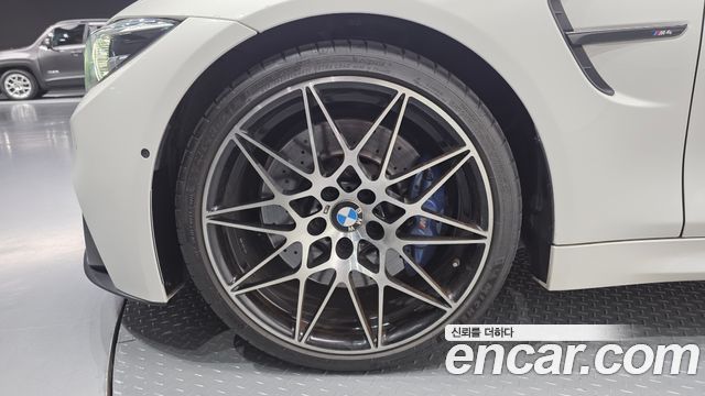 BMW M4 M4 Coupe Competition