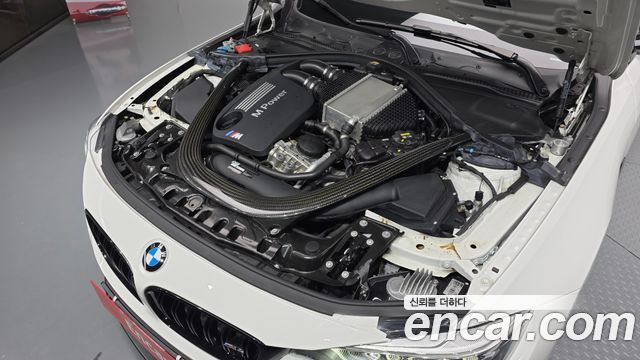 BMW M4 M4 Coupe Competition