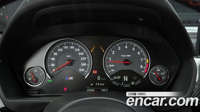 BMW M4 M4 Coupe Competition