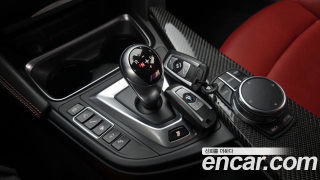 BMW M4 M4 Coupe Competition
