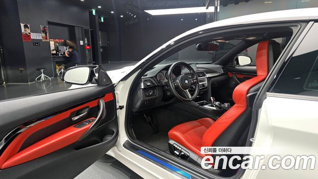 BMW M4 M4 Coupe Competition