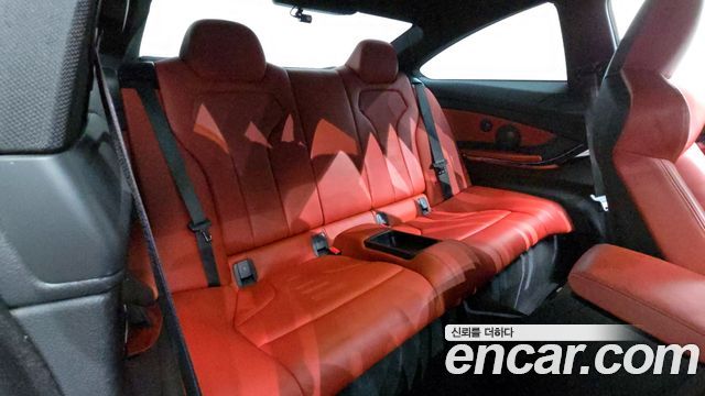 BMW M4 M4 Coupe Competition