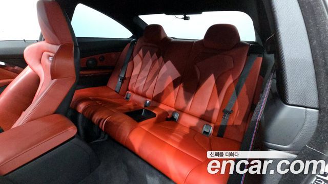 BMW M4 M4 Coupe Competition
