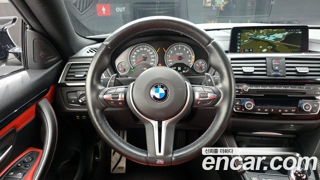 BMW M4 M4 Coupe Competition