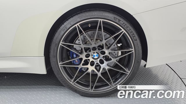 BMW M4 M4 Coupe Competition