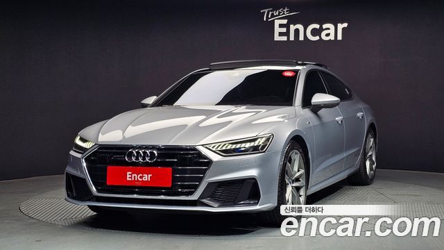 Audi A7 50 TDI Quattrp Premium
