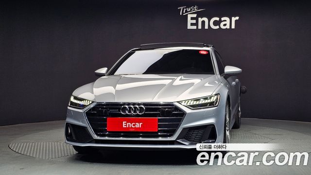Audi A7 50 TDI Quattrp Premium