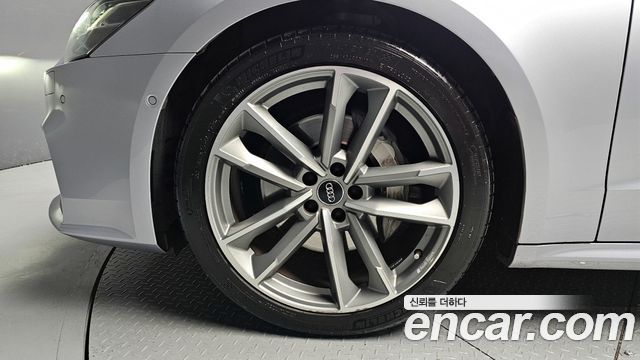 Audi A7 50 TDI Quattrp Premium