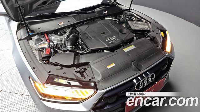 Audi A7 50 TDI Quattrp Premium