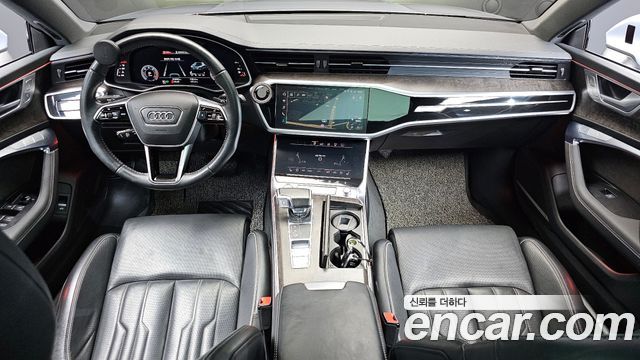 Audi A7 50 TDI Quattrp Premium