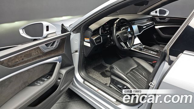 Audi A7 50 TDI Quattrp Premium