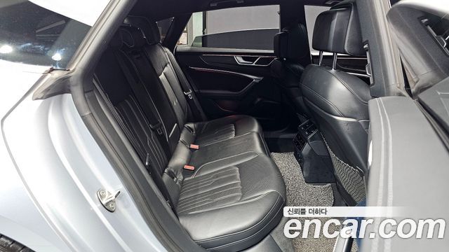 Audi A7 50 TDI Quattrp Premium