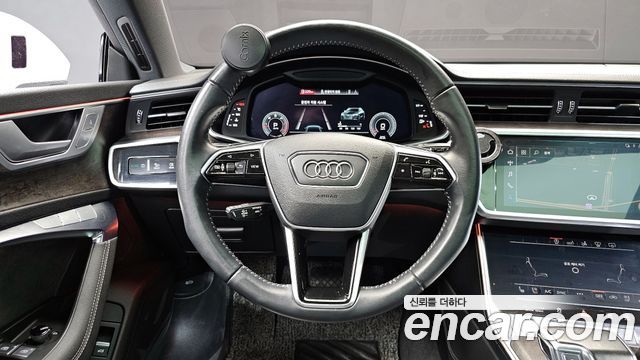 Audi A7 50 TDI Quattrp Premium