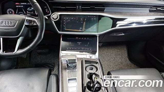 Audi A7 50 TDI Quattrp Premium