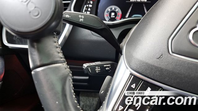 Audi A7 50 TDI Quattrp Premium