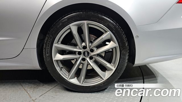 Audi A7 50 TDI Quattrp Premium