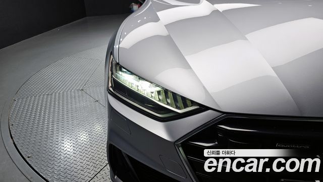 Audi A7 50 TDI Quattrp Premium