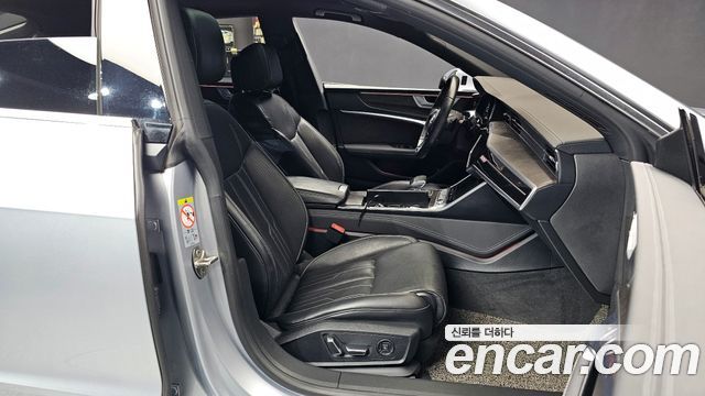 Audi A7 50 TDI Quattrp Premium