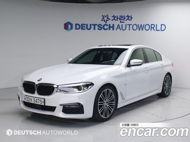 BMW 5-Series 530i xDrive M Sport Package Plus