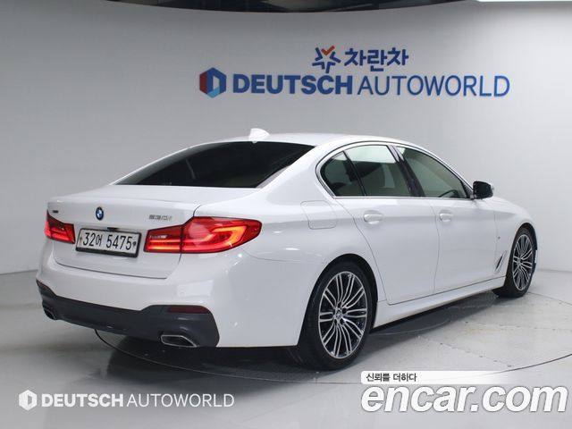 BMW 5-Series 530i xDrive M Sport Package Plus
