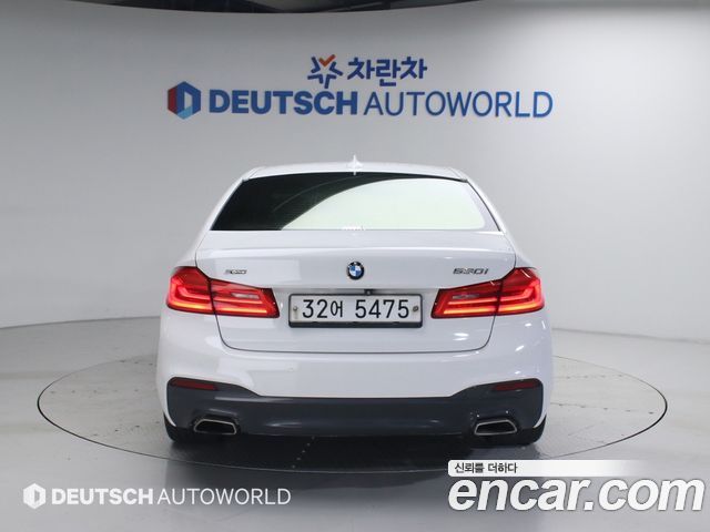 BMW 5-Series 530i xDrive M Sport Package Plus