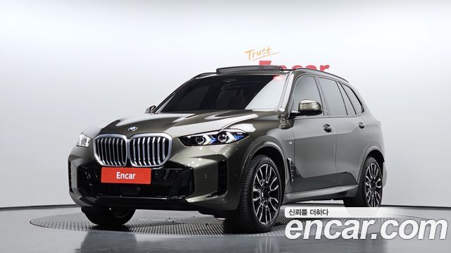 BMW X5 xDrive 40i M Sport