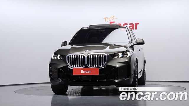 BMW X5 xDrive 40i M Sport