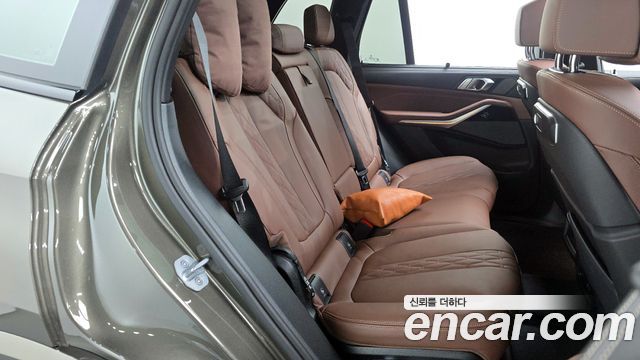 BMW X5 xDrive 40i M Sport