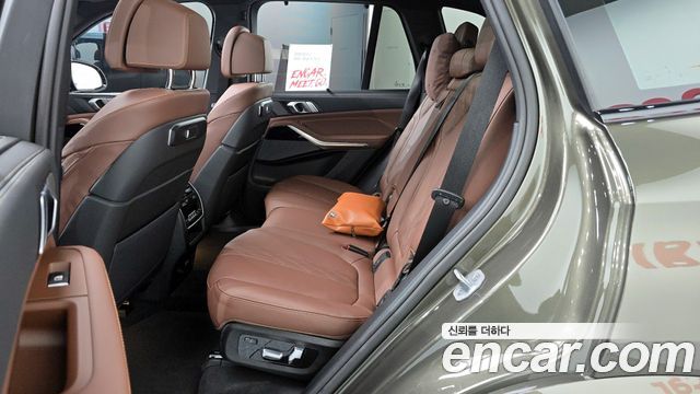 BMW X5 xDrive 40i M Sport