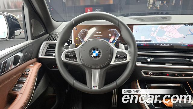 BMW X5 xDrive 40i M Sport