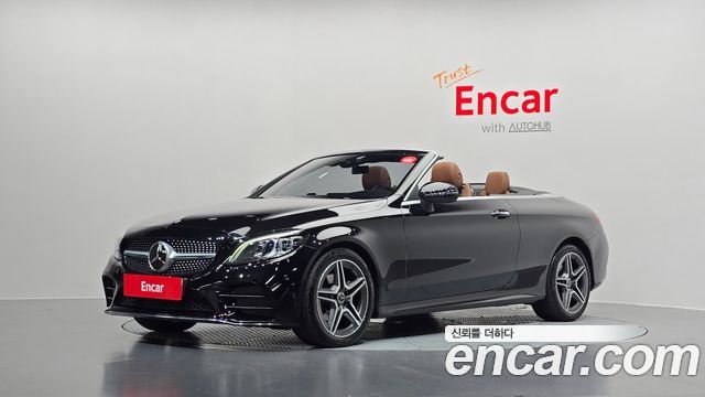 Mercedes-Benz C-Class C200 Cabriolet