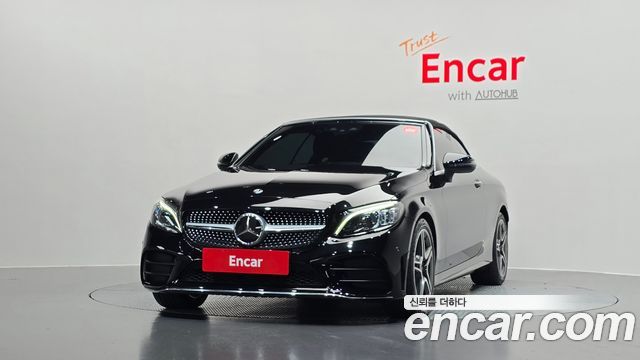Mercedes-Benz C-Class C200 Cabriolet