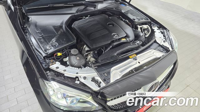 Mercedes-Benz C-Class C200 Cabriolet