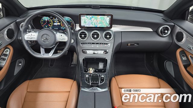 Mercedes-Benz C-Class C200 Cabriolet