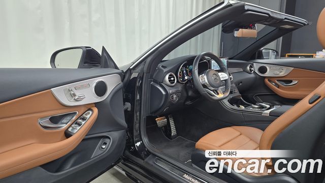 Mercedes-Benz C-Class C200 Cabriolet