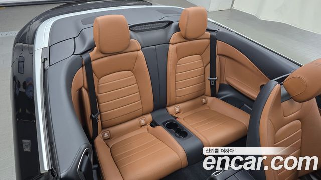 Mercedes-Benz C-Class C200 Cabriolet