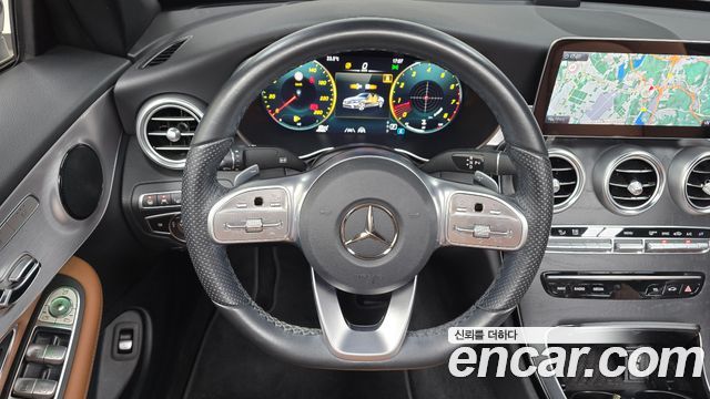 Mercedes-Benz C-Class C200 Cabriolet