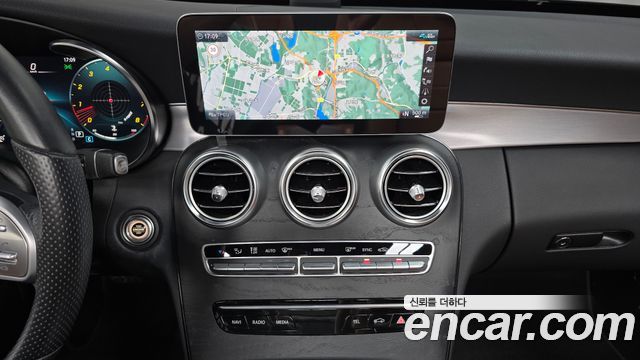 Mercedes-Benz C-Class C200 Cabriolet